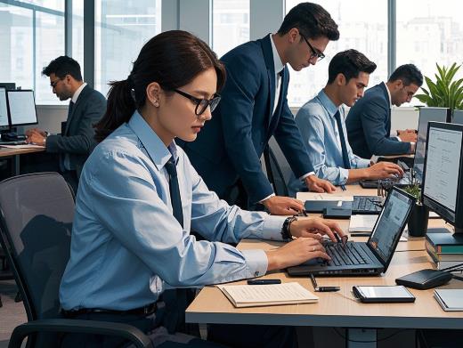 咸阳猎头公司前十名