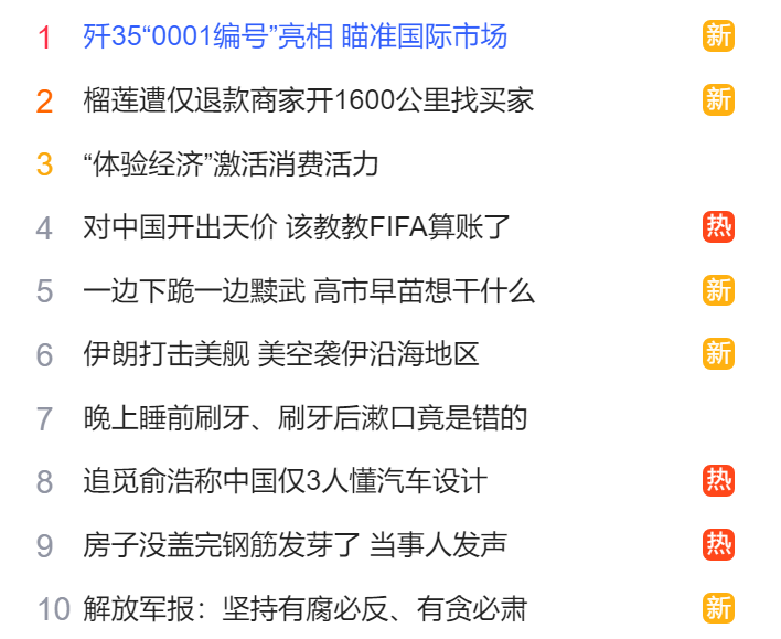 猎头公司排名