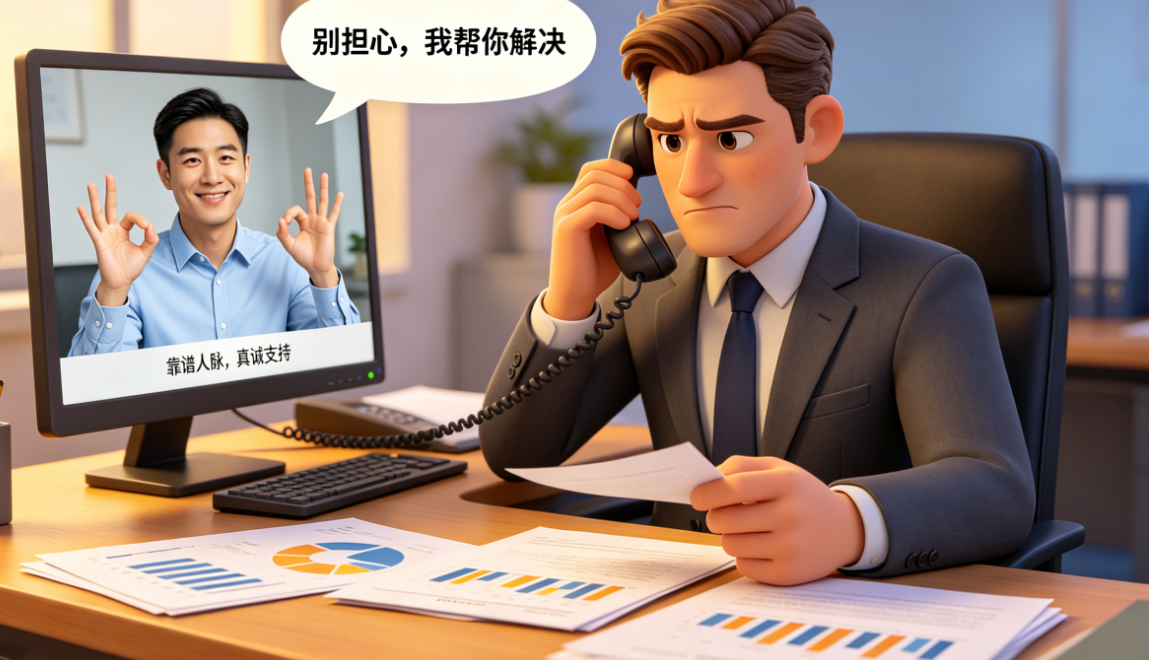 猎头公司
