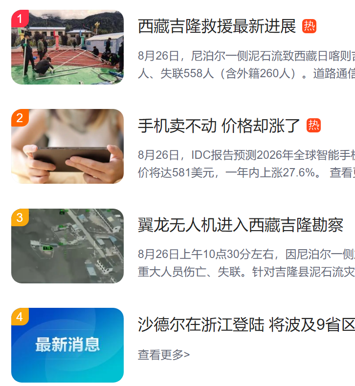 猎头公司排名